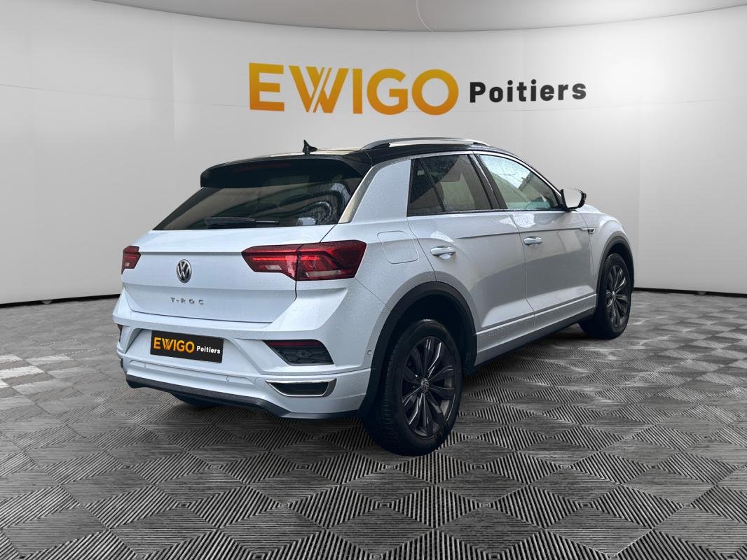 Volkswagen T-Roc - Photo 6