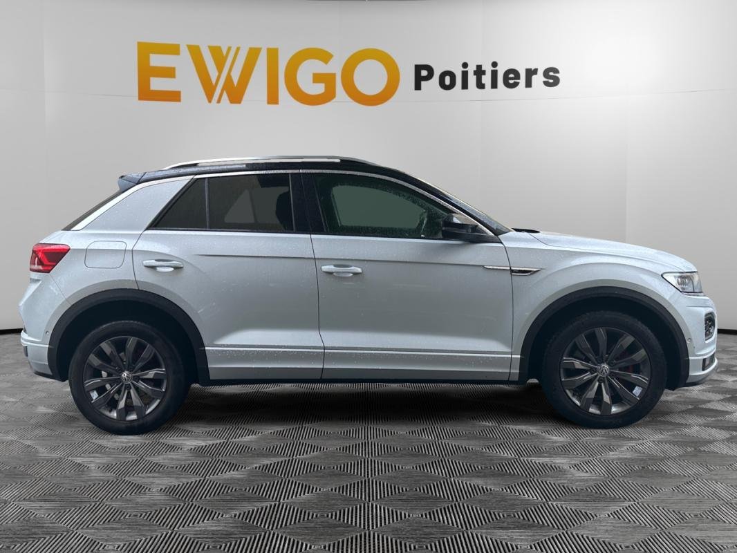 Volkswagen T-Roc - Photo 7