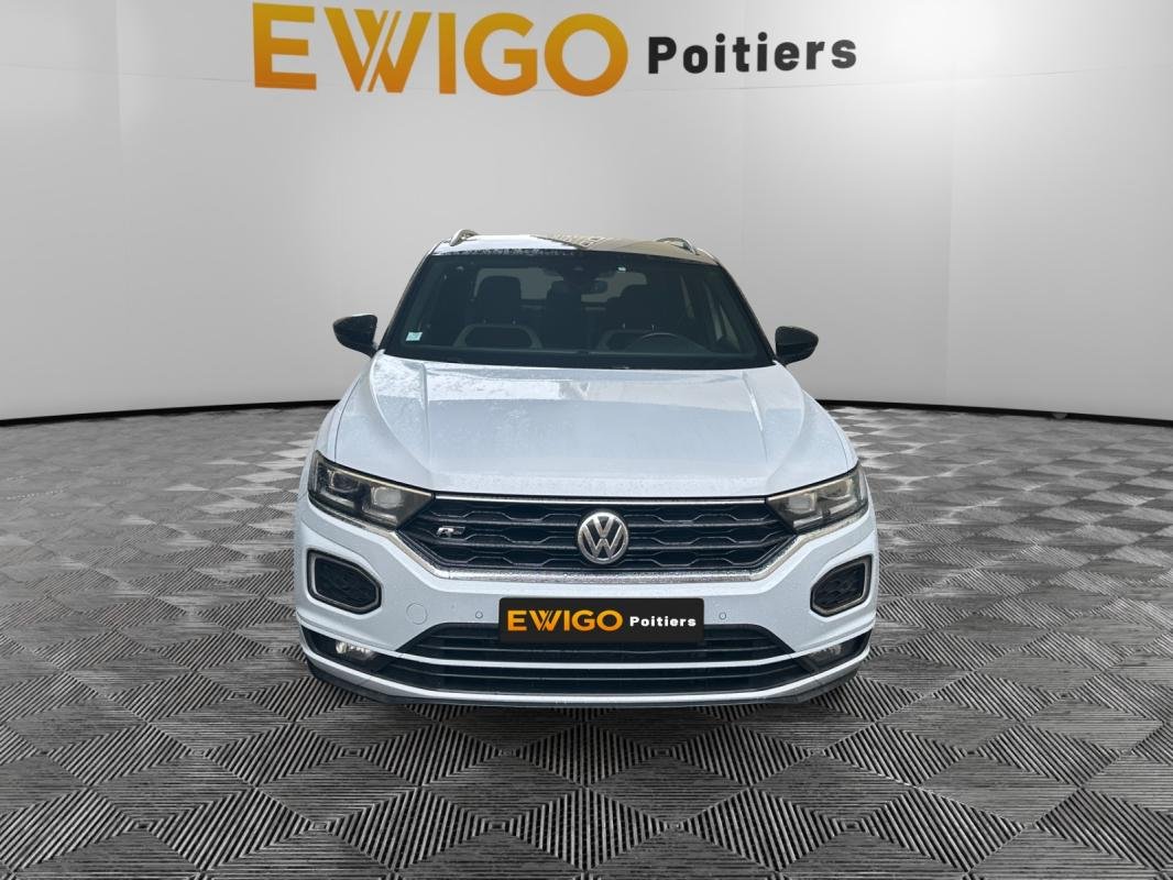 Volkswagen T-Roc - Photo 8