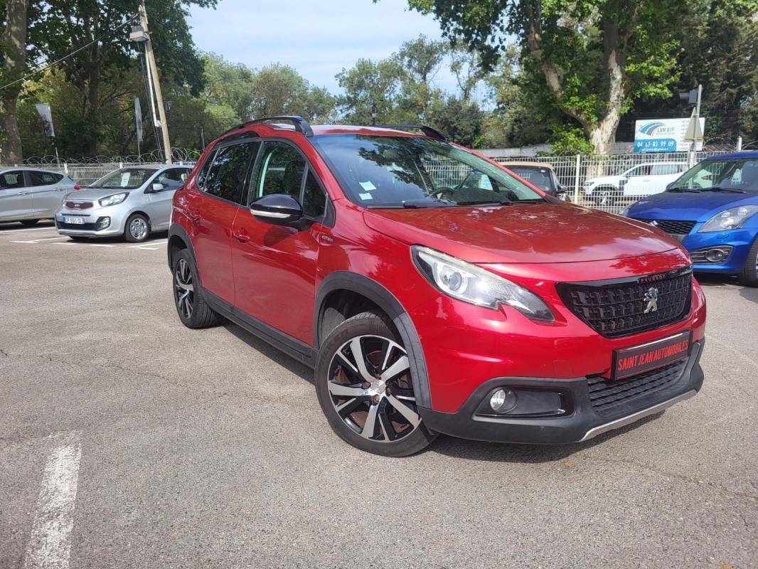 Peugeot 2008 - Photo 1
