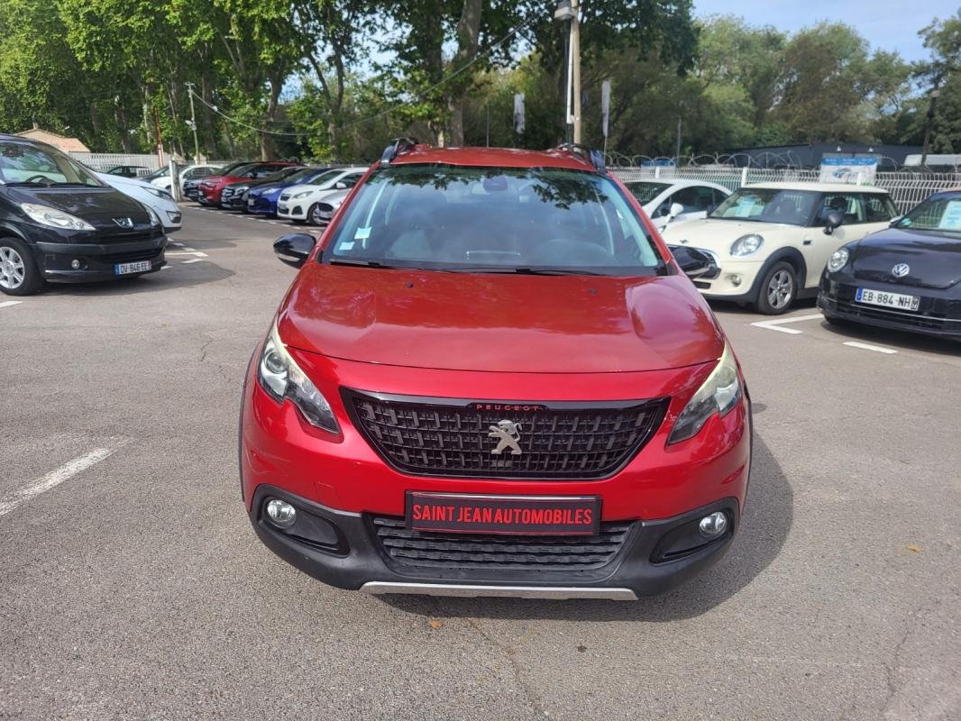 Peugeot 2008 - Photo 2