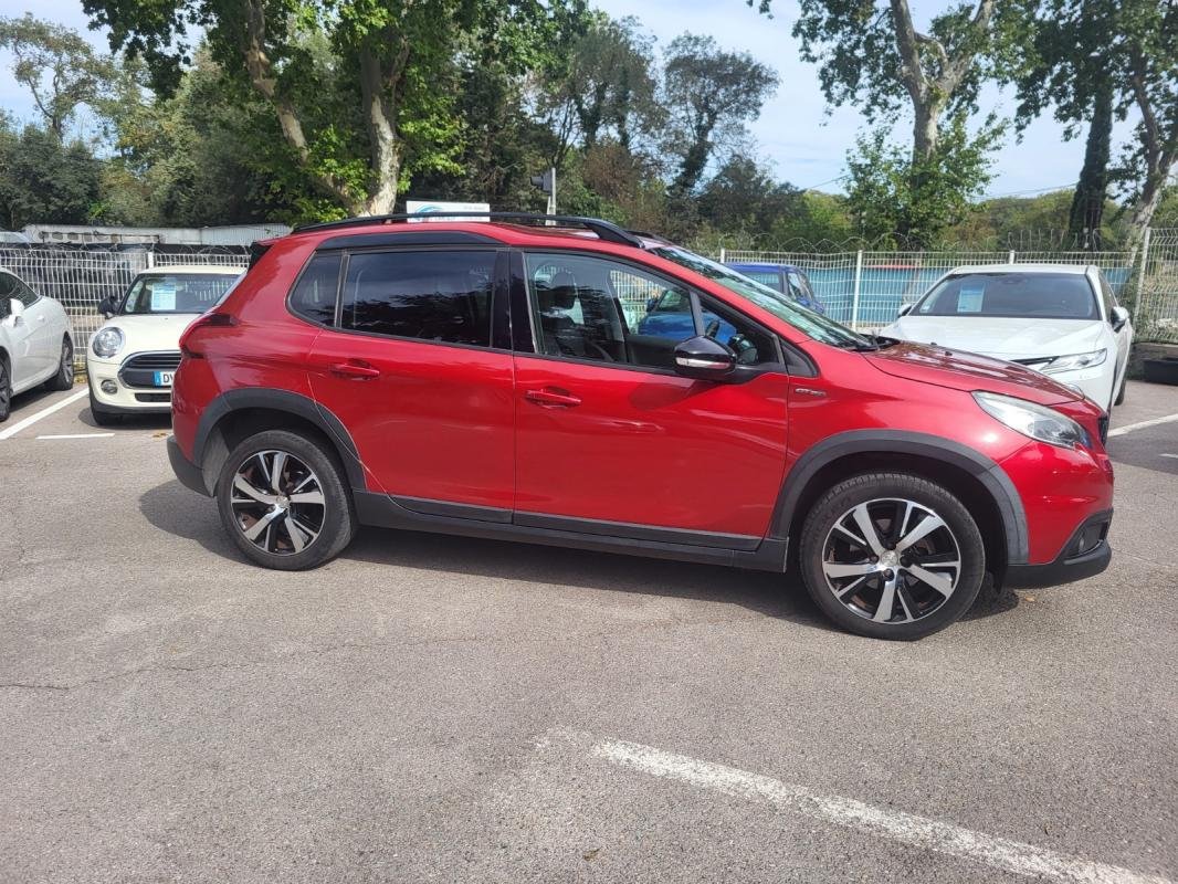 Peugeot 2008 - Photo 3
