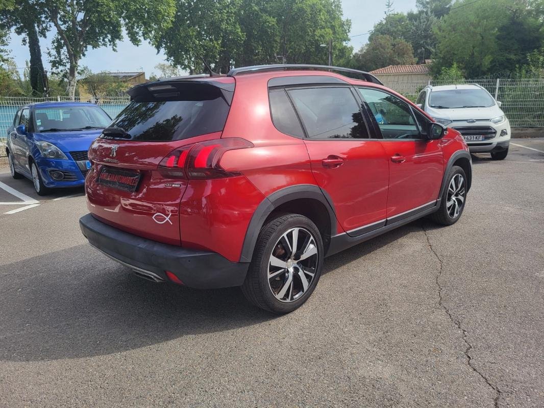 Peugeot 2008 - Photo 9