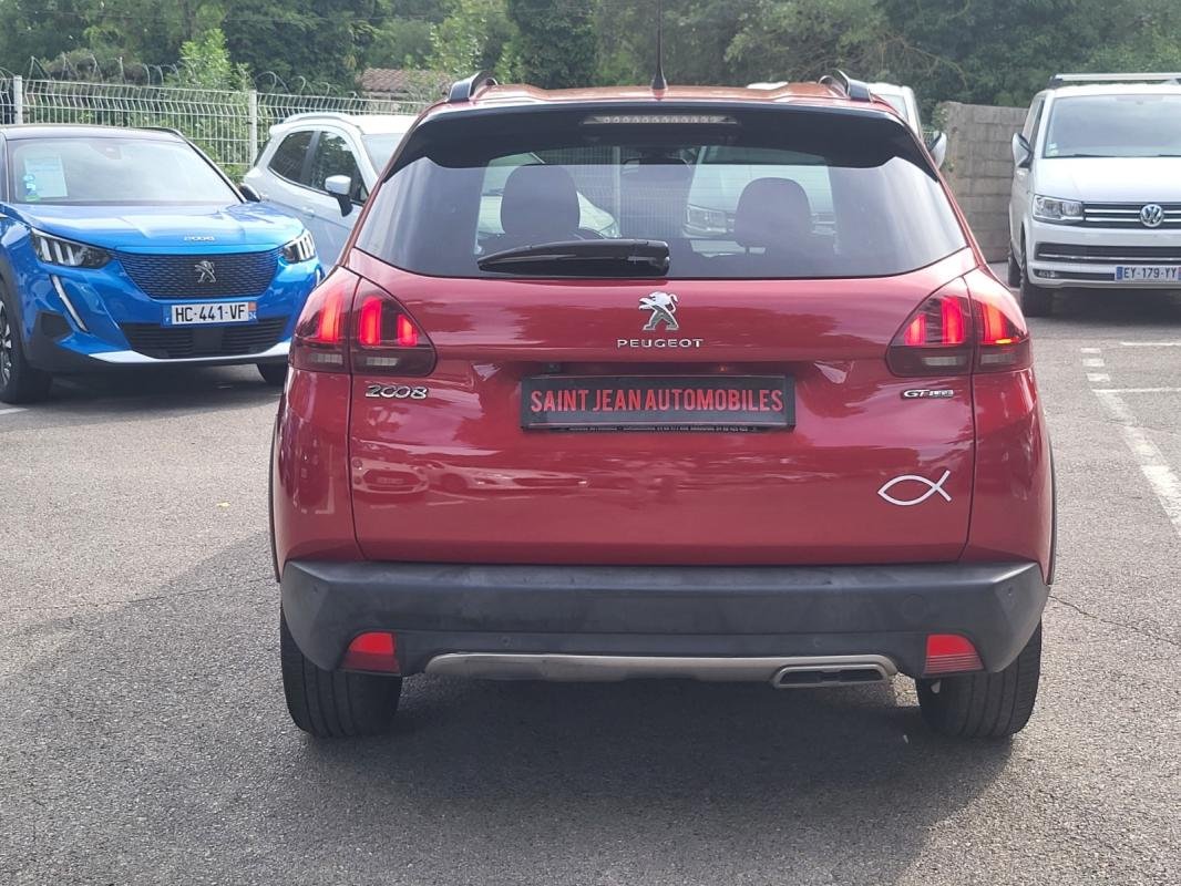 Peugeot 2008 - Photo 10