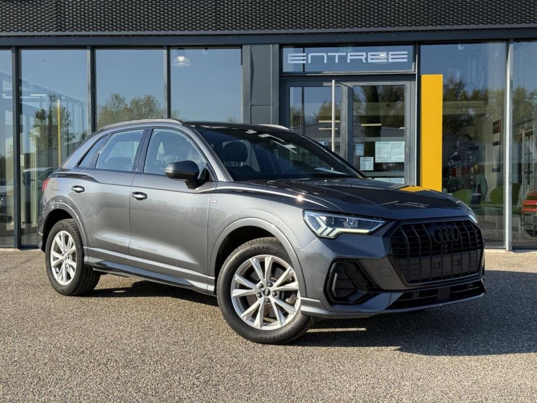 Audi Q3 - Photo 1