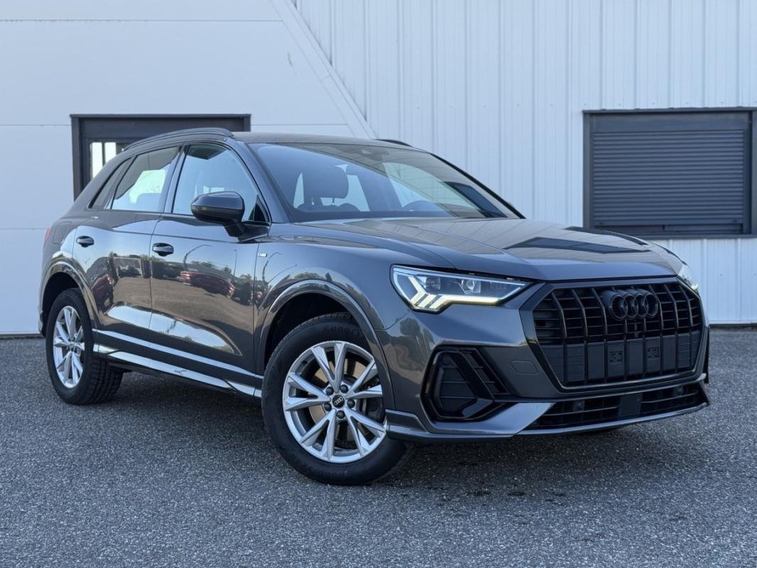 Audi Q3 - Photo 2