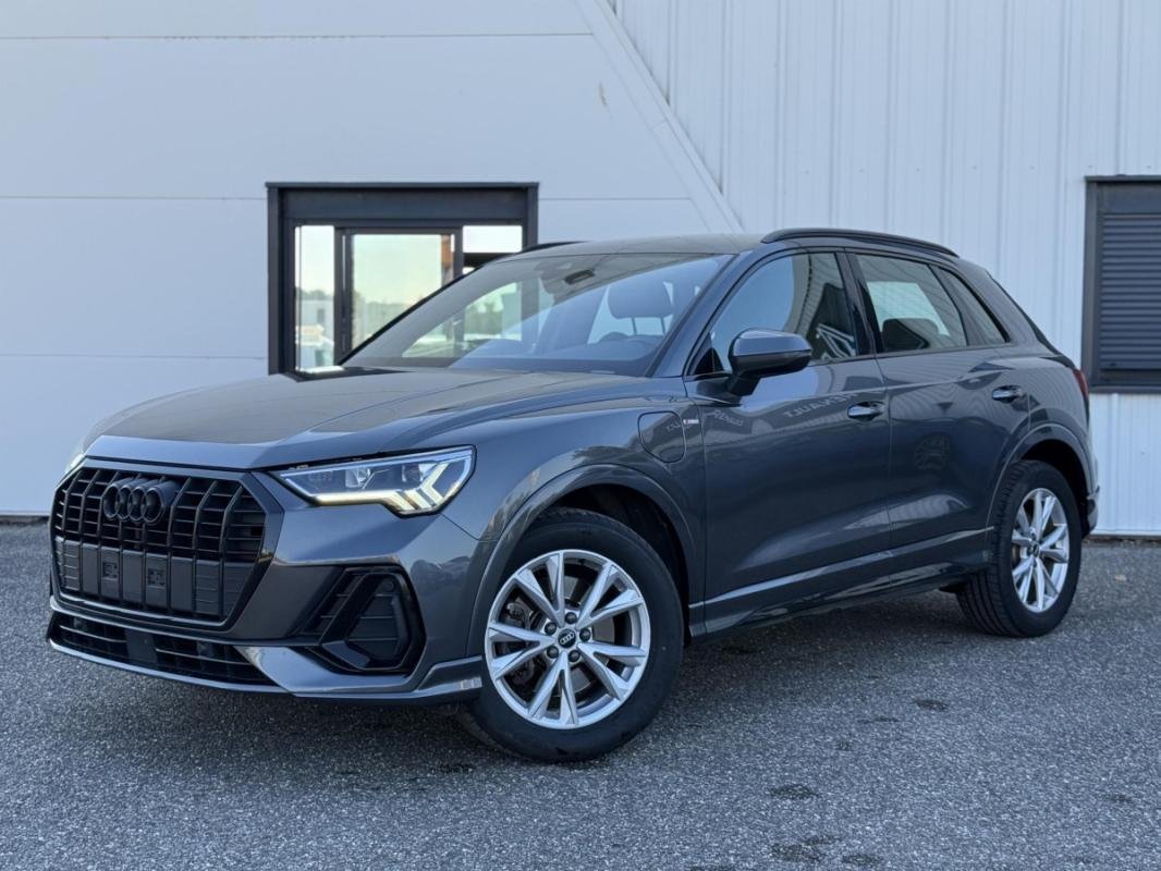 Audi Q3 - Photo 3