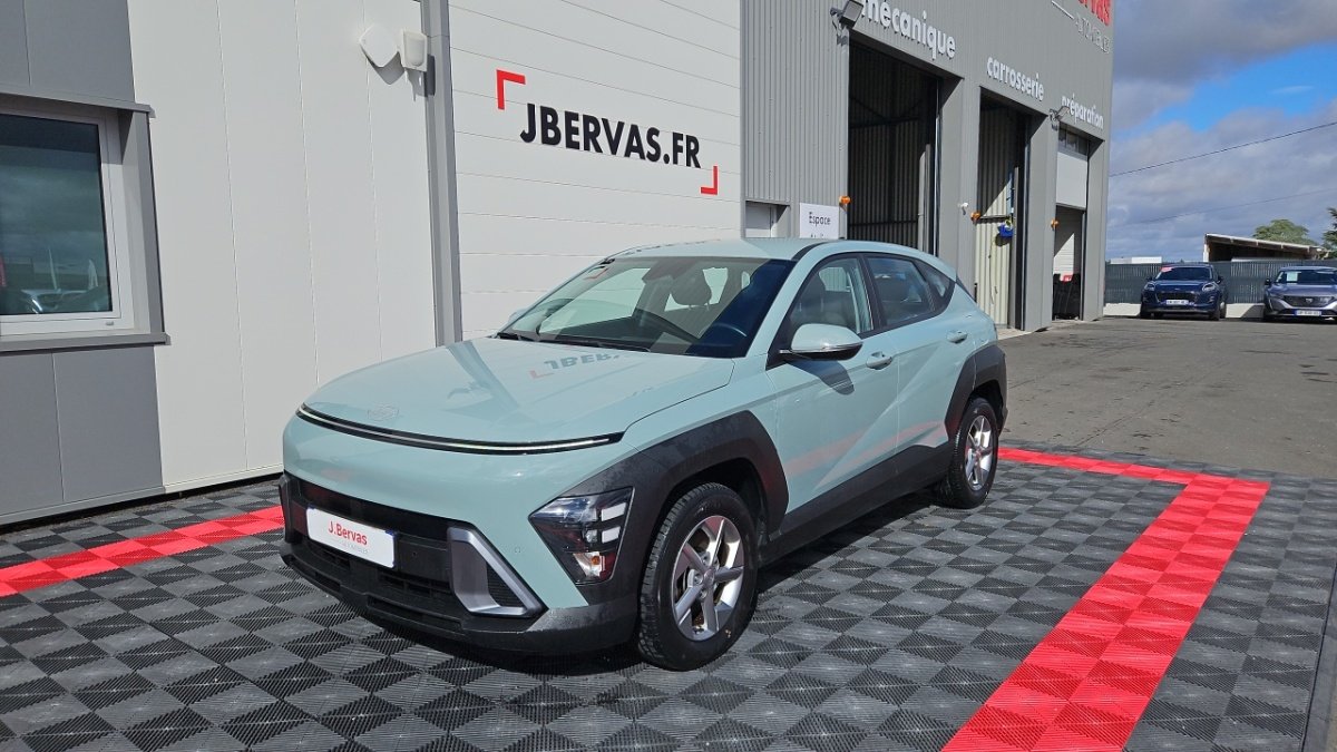 Hyundai Kona - Photo 1