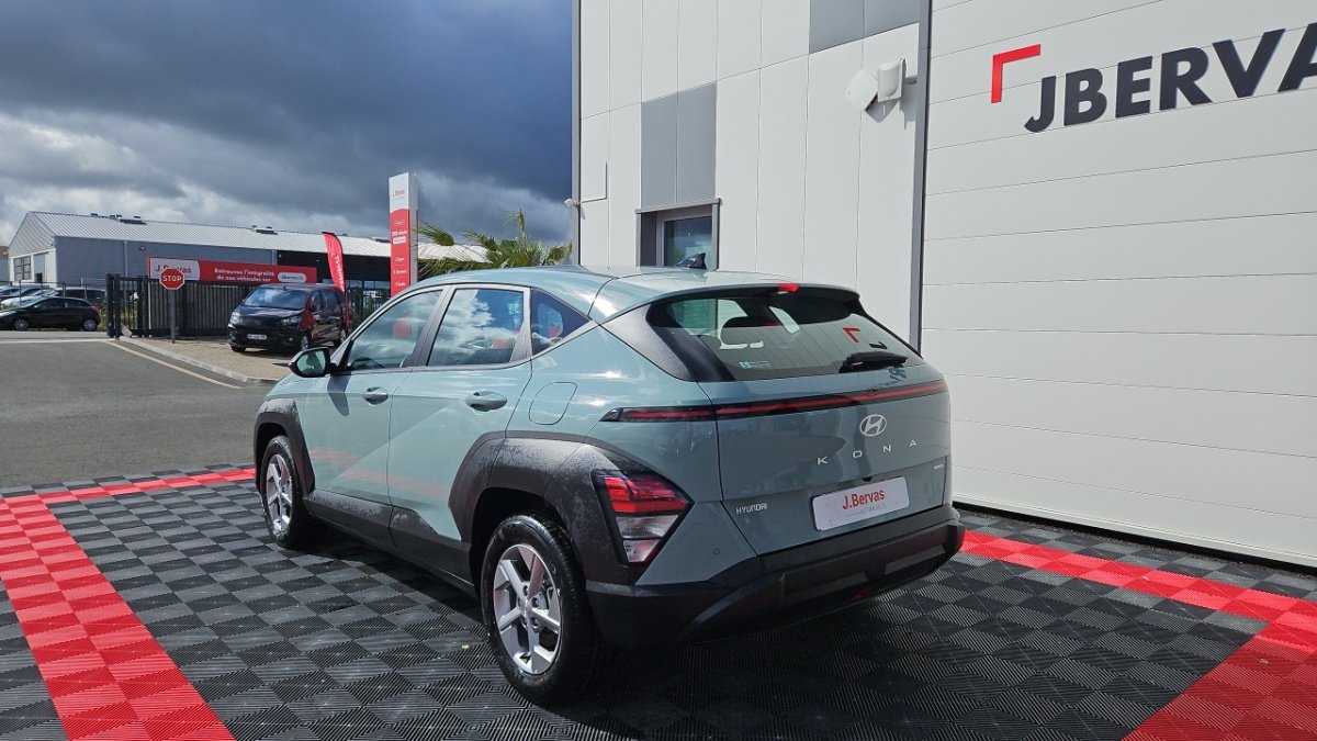 Hyundai Kona - Photo 3