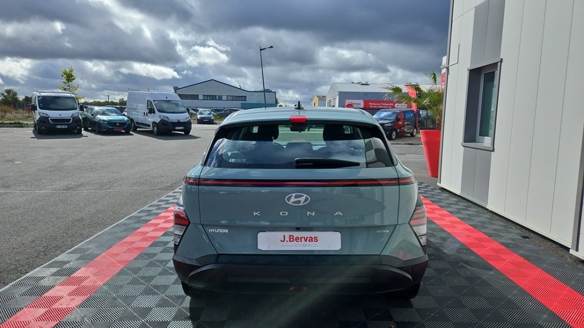 Hyundai Kona - Photo 4