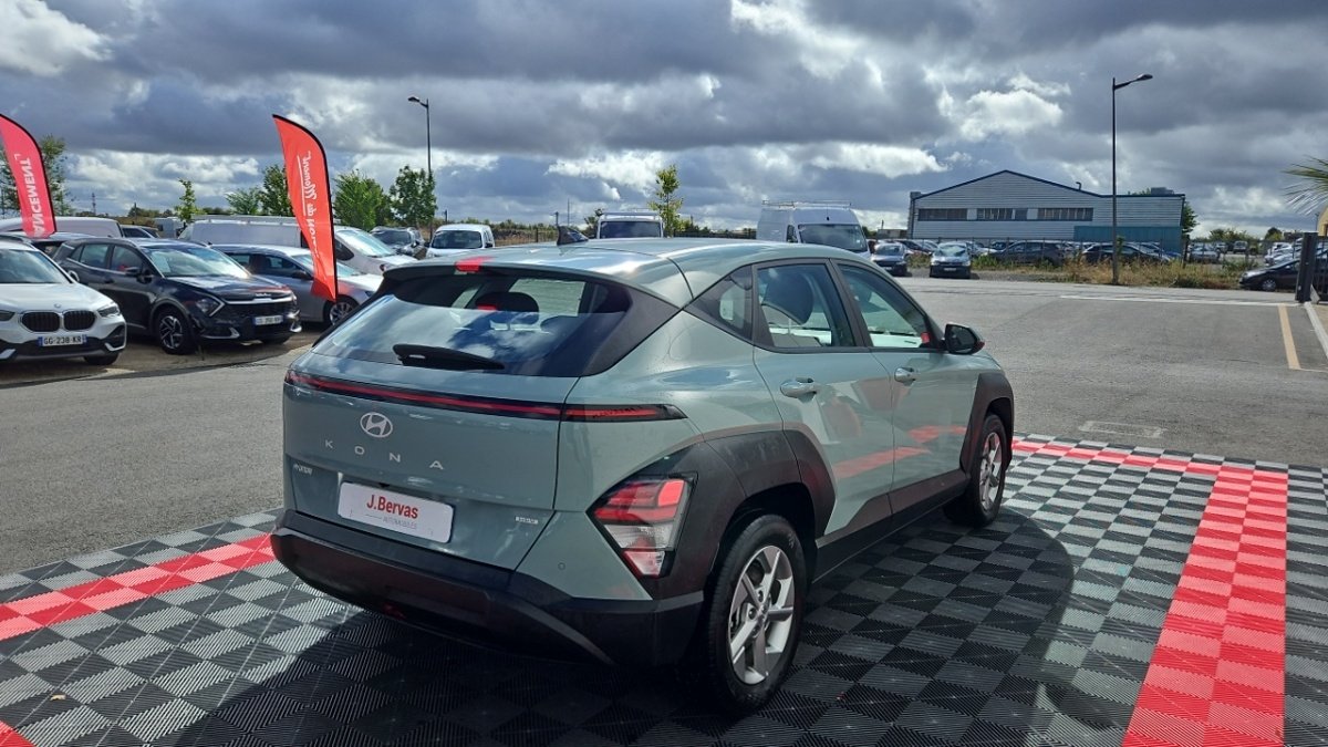 Hyundai Kona - Photo 5