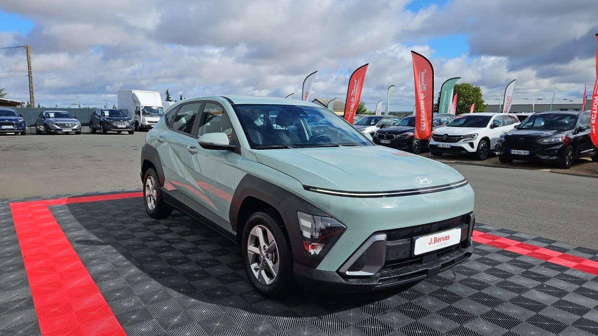 Hyundai Kona - Photo 6