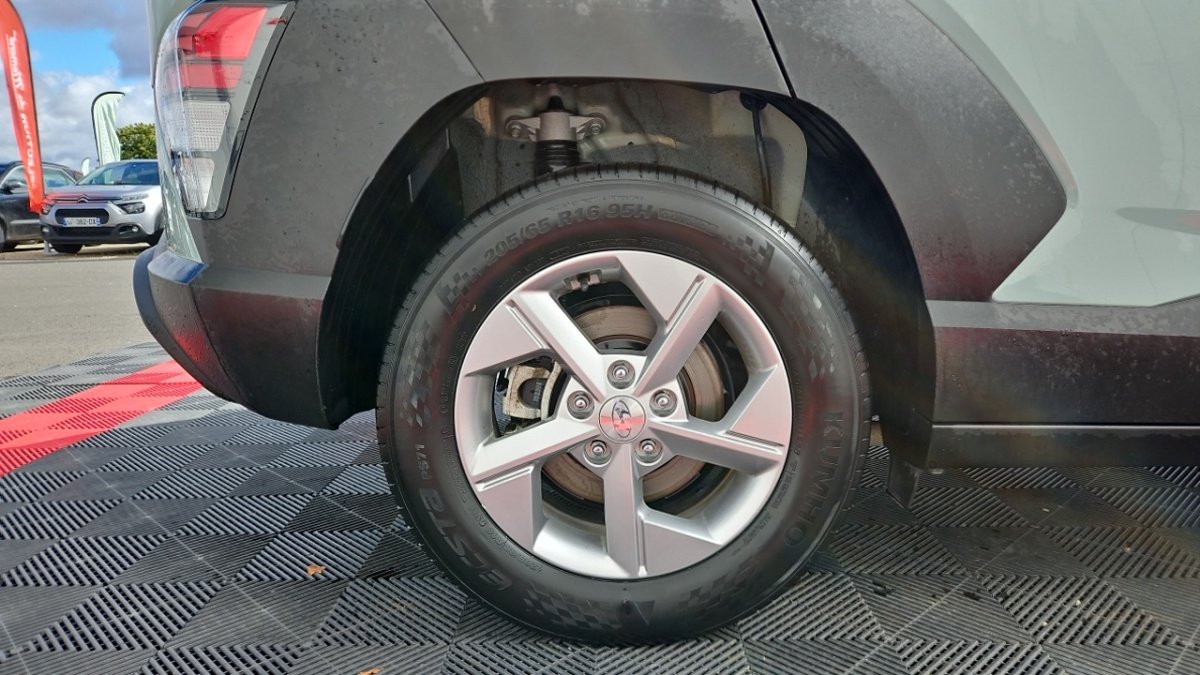 Hyundai Kona - Photo 8