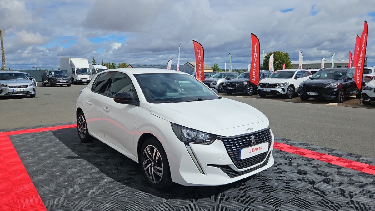 Peugeot 208 - Photo 6