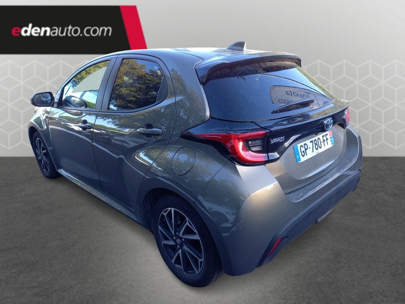 Toyota Yaris - Photo 3