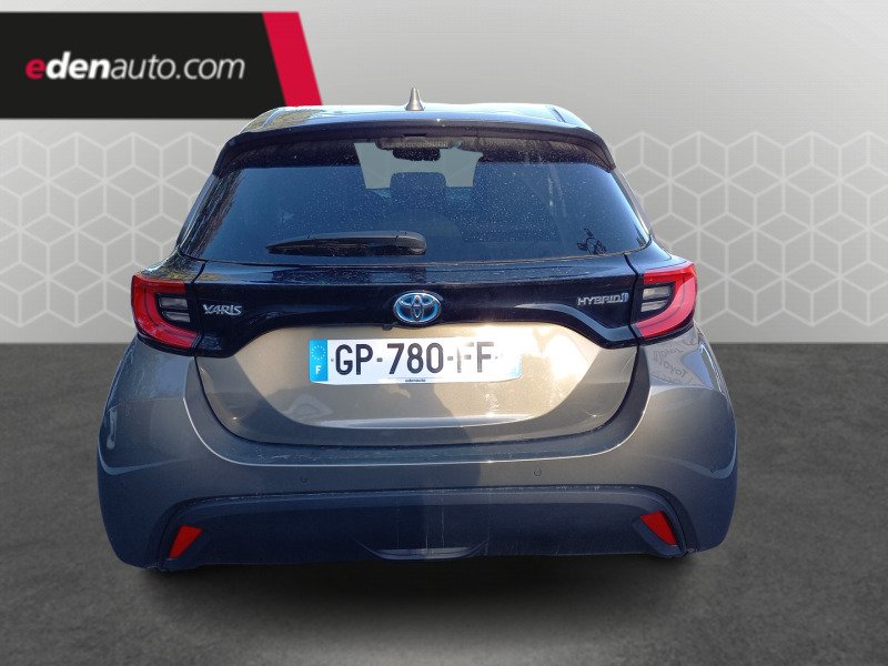 Toyota Yaris - Photo 4