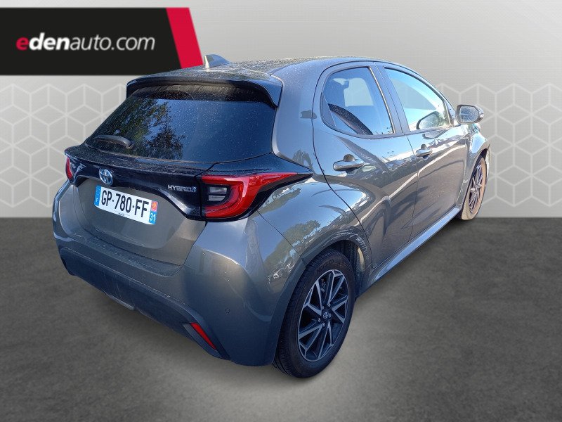 Toyota Yaris - Photo 5