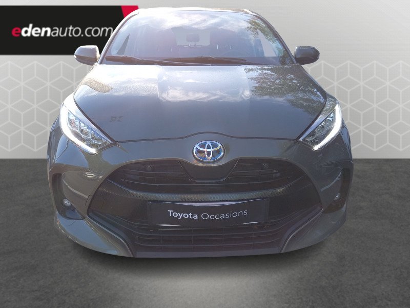 Toyota Yaris - Photo 8