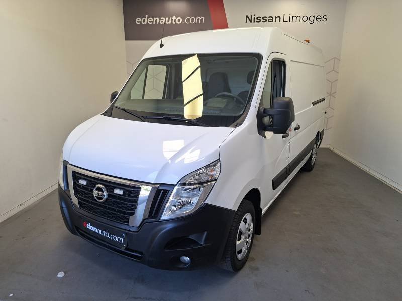 Nissan Interstar - Photo 1