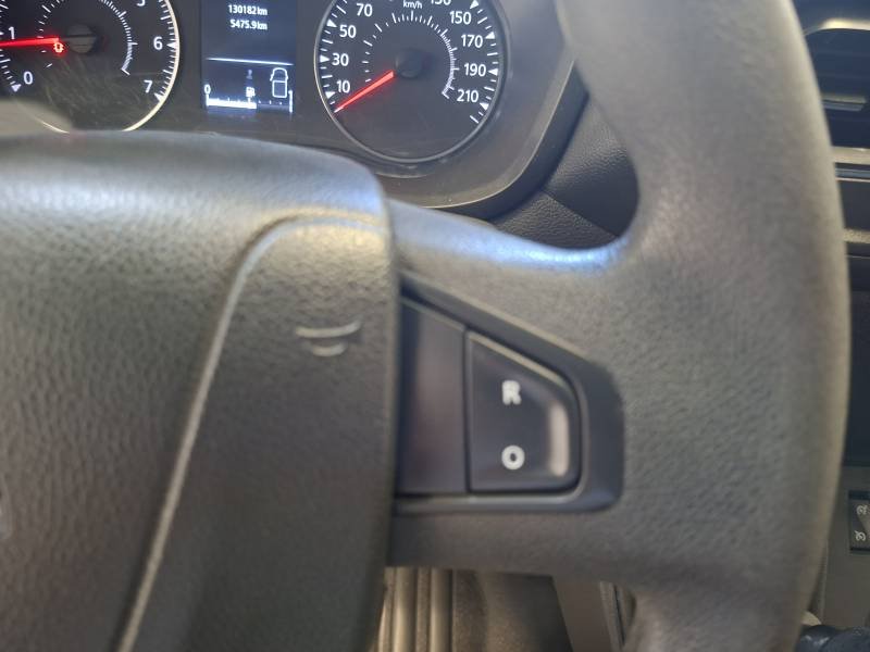 Nissan Interstar - Photo 4