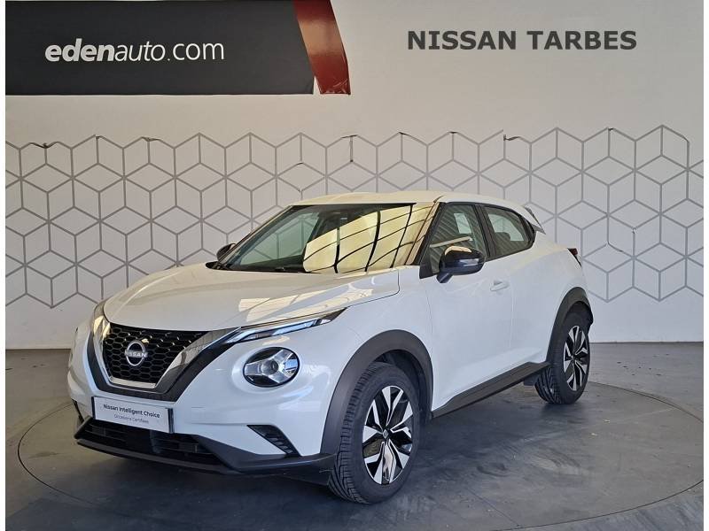 Nissan Juke - Photo 1