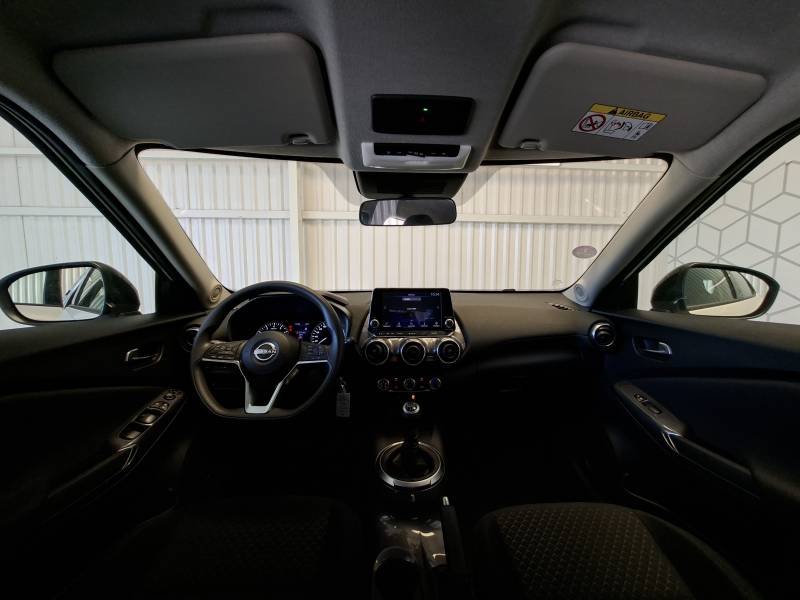 Nissan Juke - Photo 23