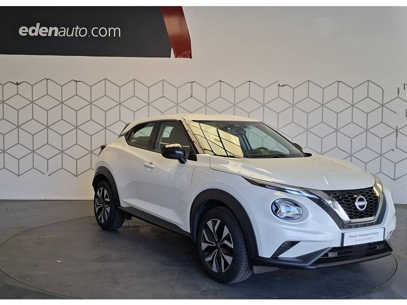 Nissan Juke - Photo 3