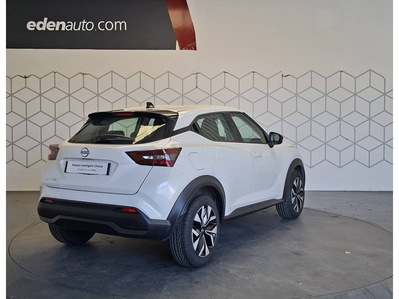 Nissan Juke - Photo 6