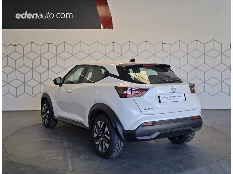 Nissan Juke - Photo 8
