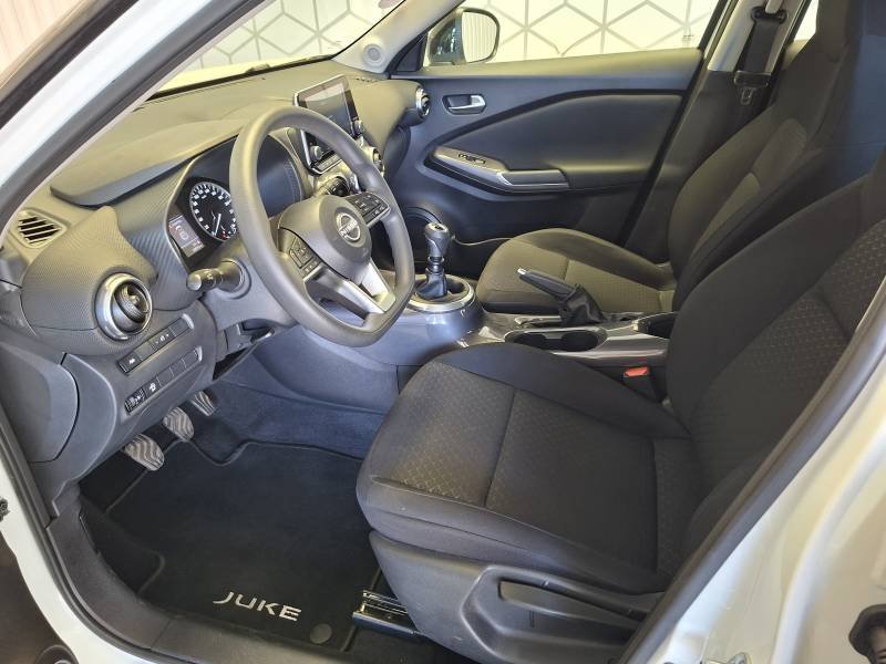 Nissan Juke - Photo 9