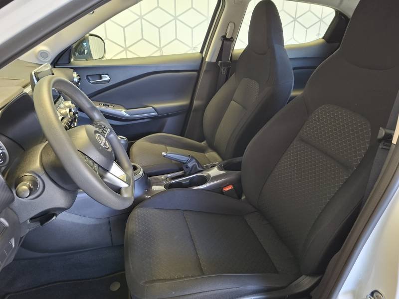 Nissan Juke - Photo 10
