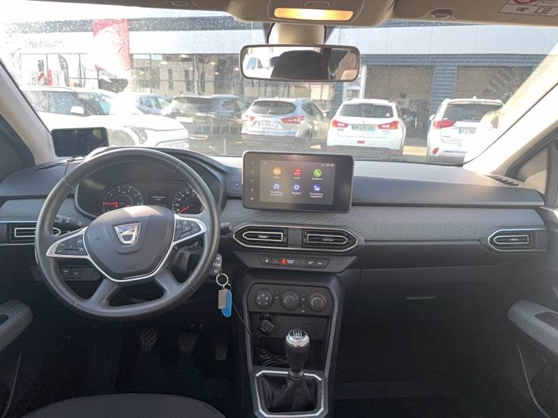 Dacia Jogger - Photo 11
