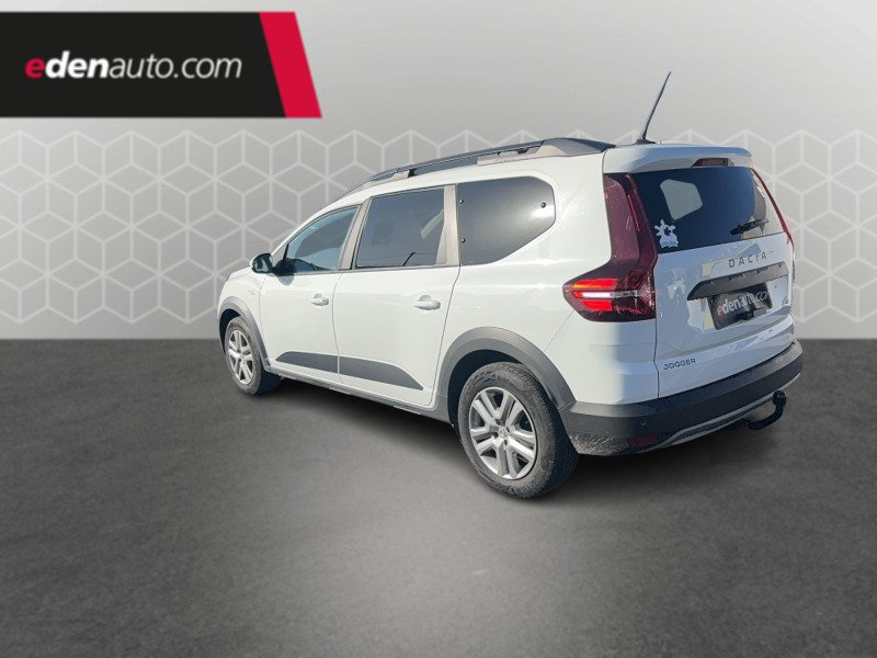 Dacia Jogger - Photo 3
