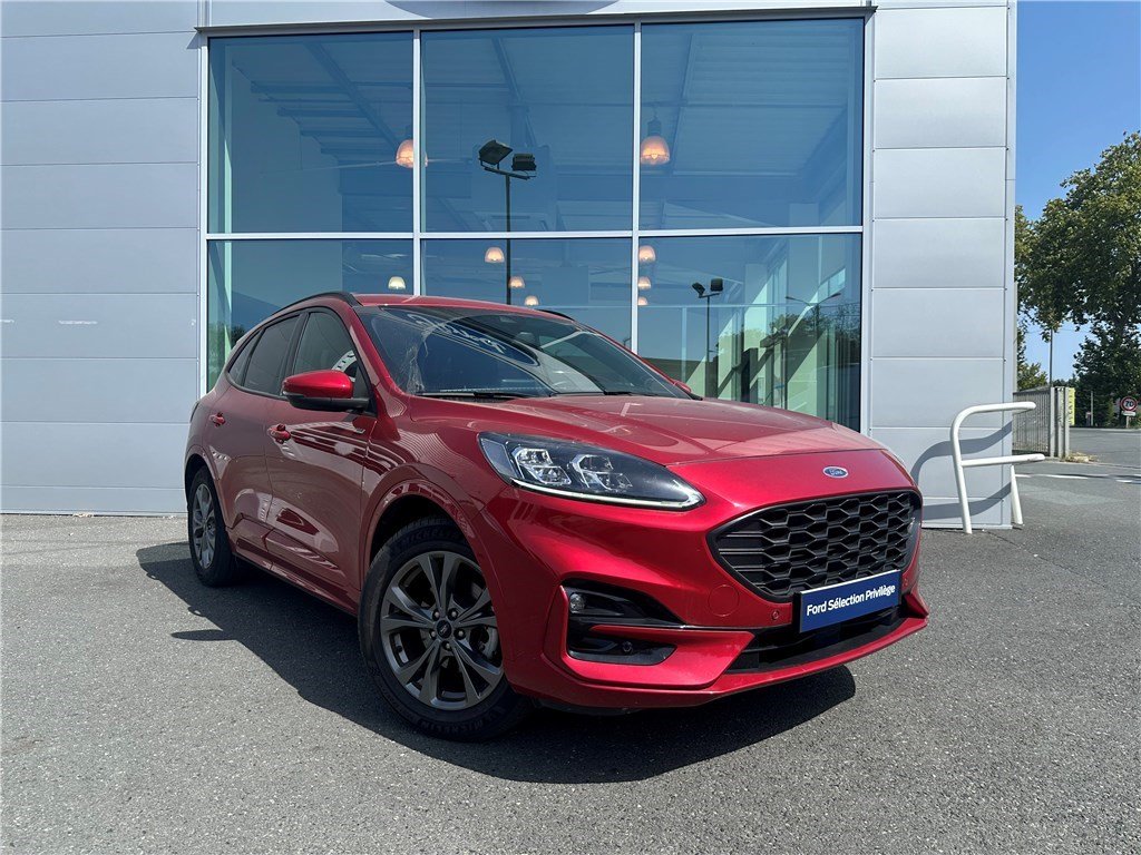 Ford Kuga - Photo 1