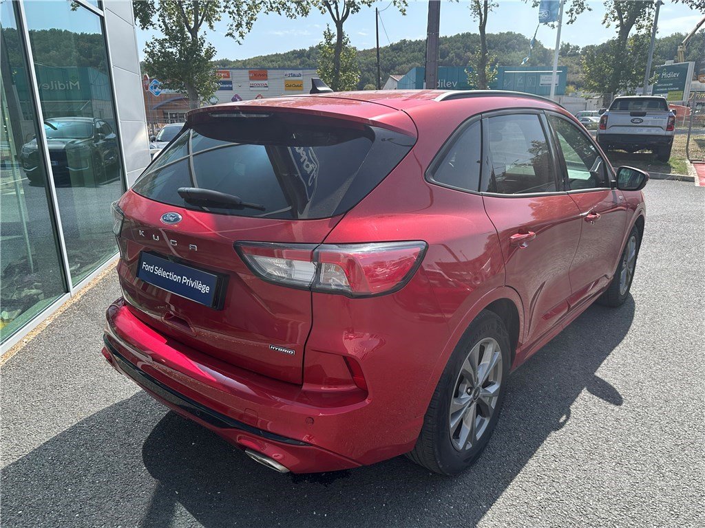 Ford Kuga - Photo 3
