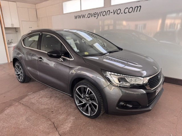 DS DS 4 - Photo 2