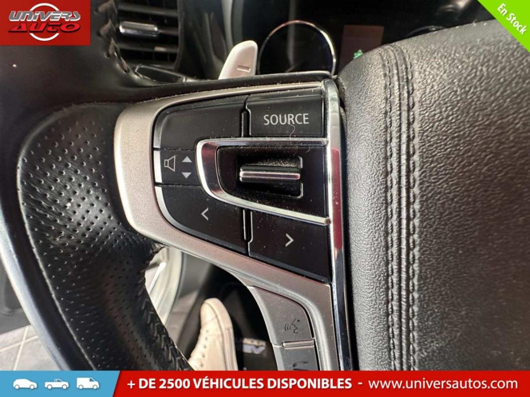 Mitsubishi Outlander PHEV - Photo 12