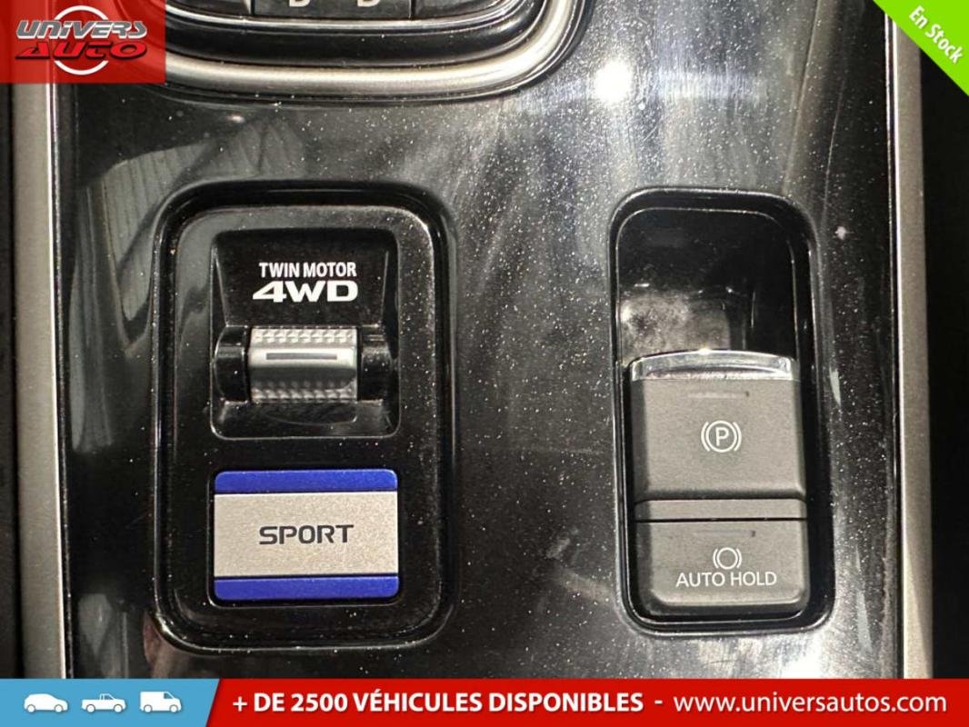 Mitsubishi Outlander PHEV - Photo 15