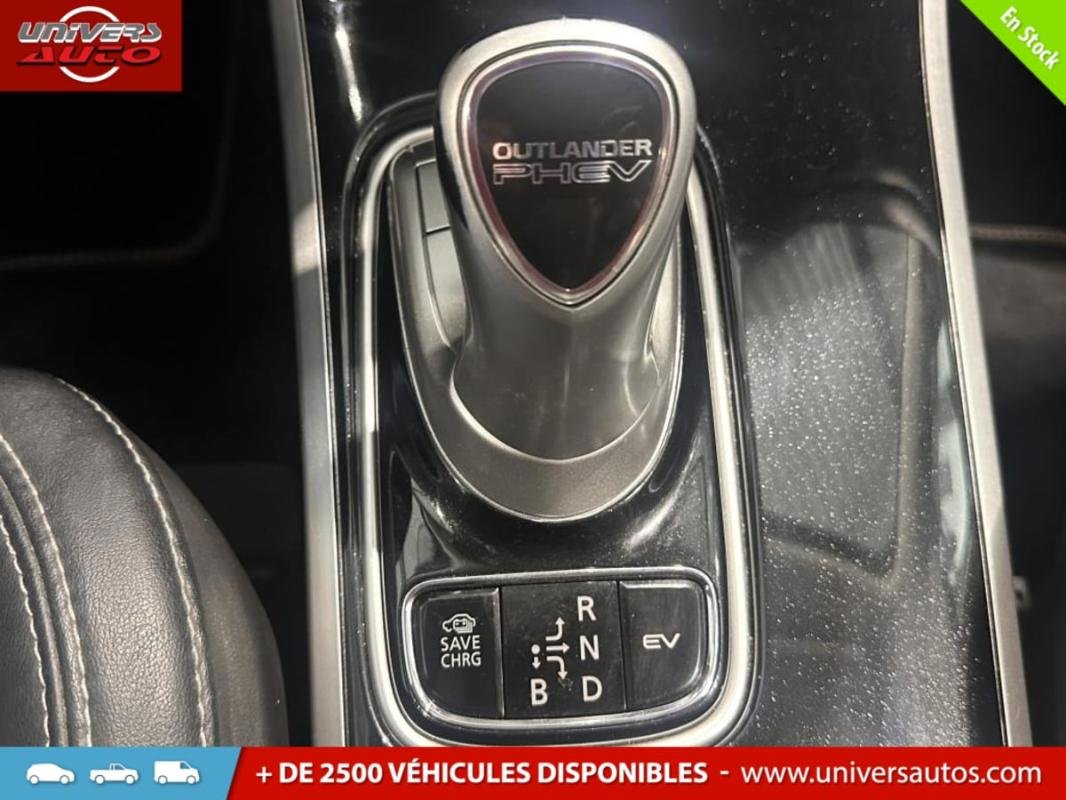 Mitsubishi Outlander PHEV - Photo 16