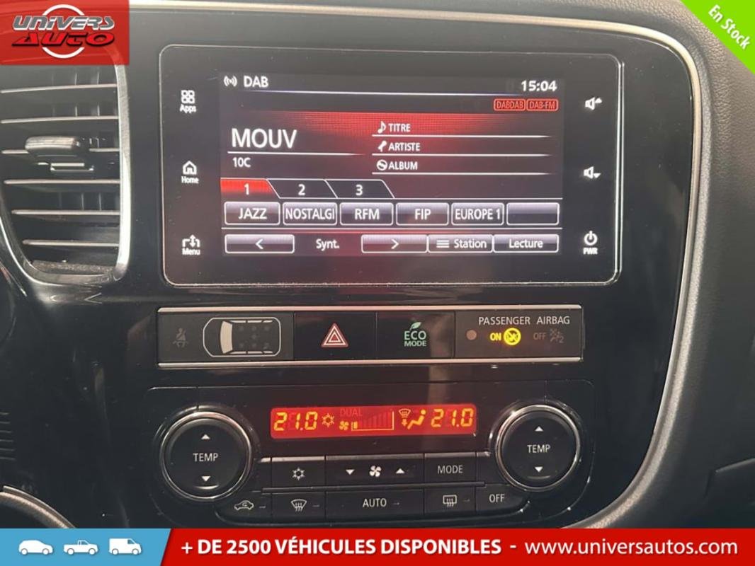 Mitsubishi Outlander PHEV - Photo 18