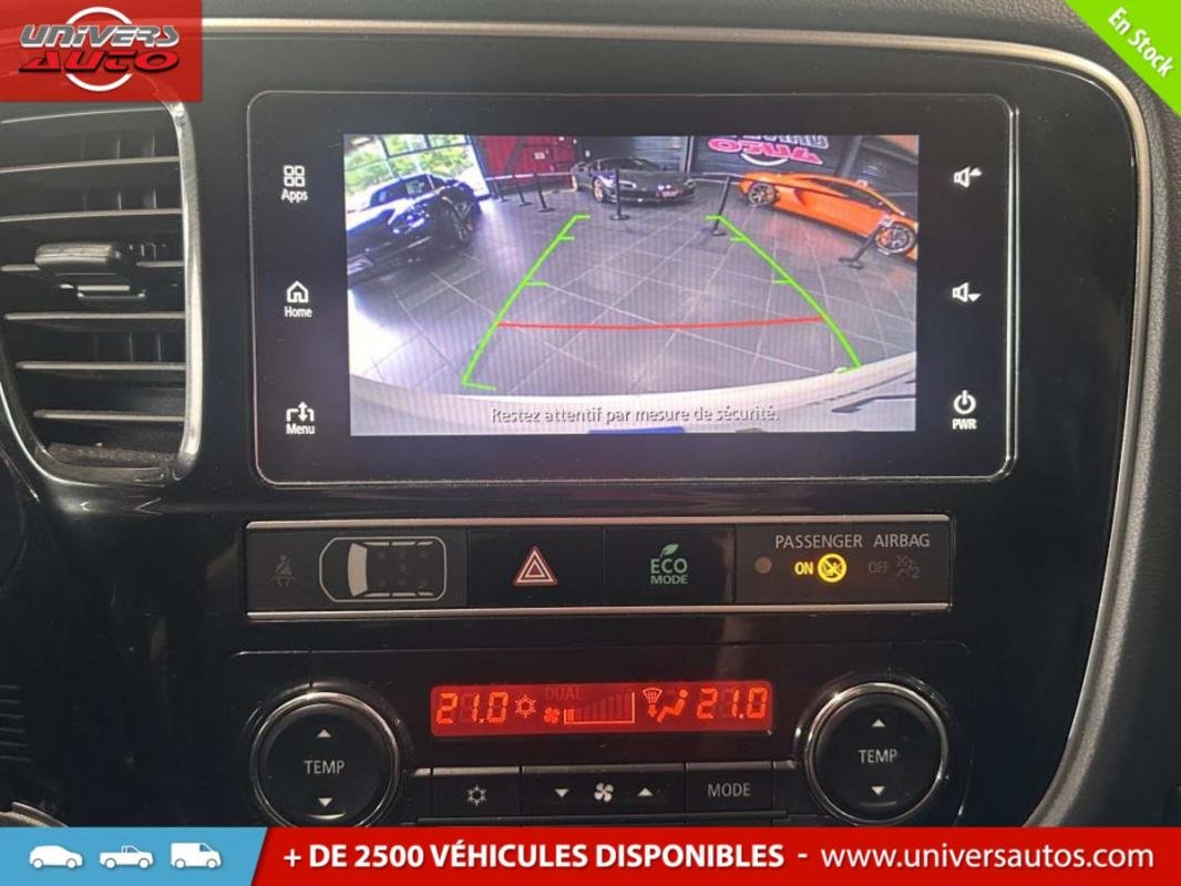 Mitsubishi Outlander PHEV - Photo 19