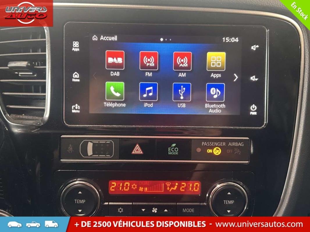 Mitsubishi Outlander PHEV - Photo 20