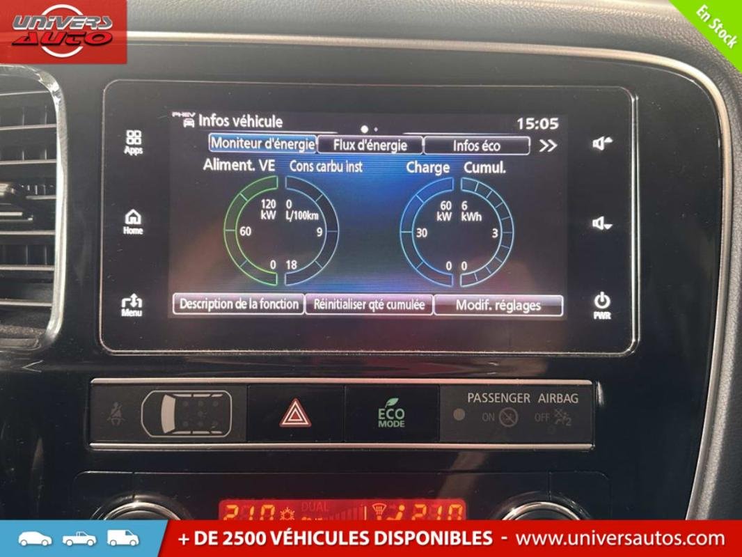 Mitsubishi Outlander PHEV - Photo 21