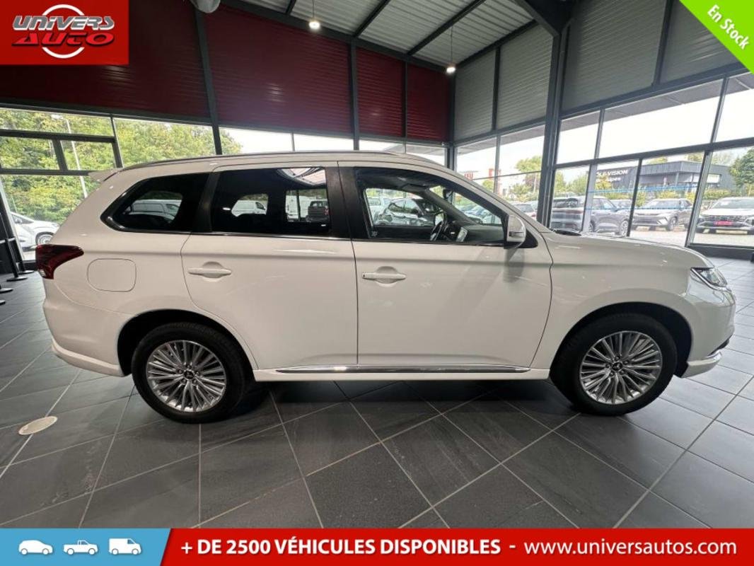 Mitsubishi Outlander PHEV - Photo 4