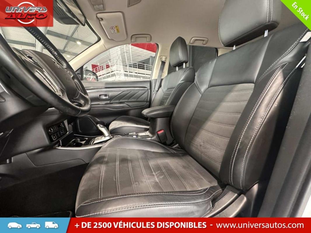 Mitsubishi Outlander PHEV - Photo 5