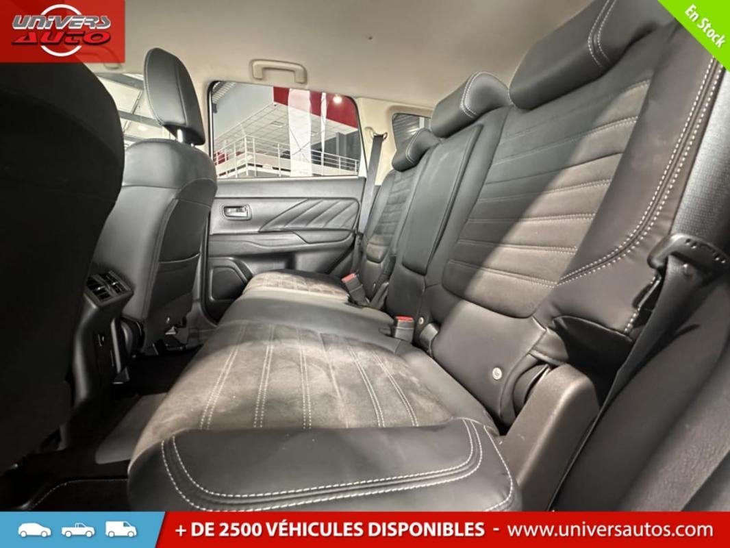Mitsubishi Outlander PHEV - Photo 6