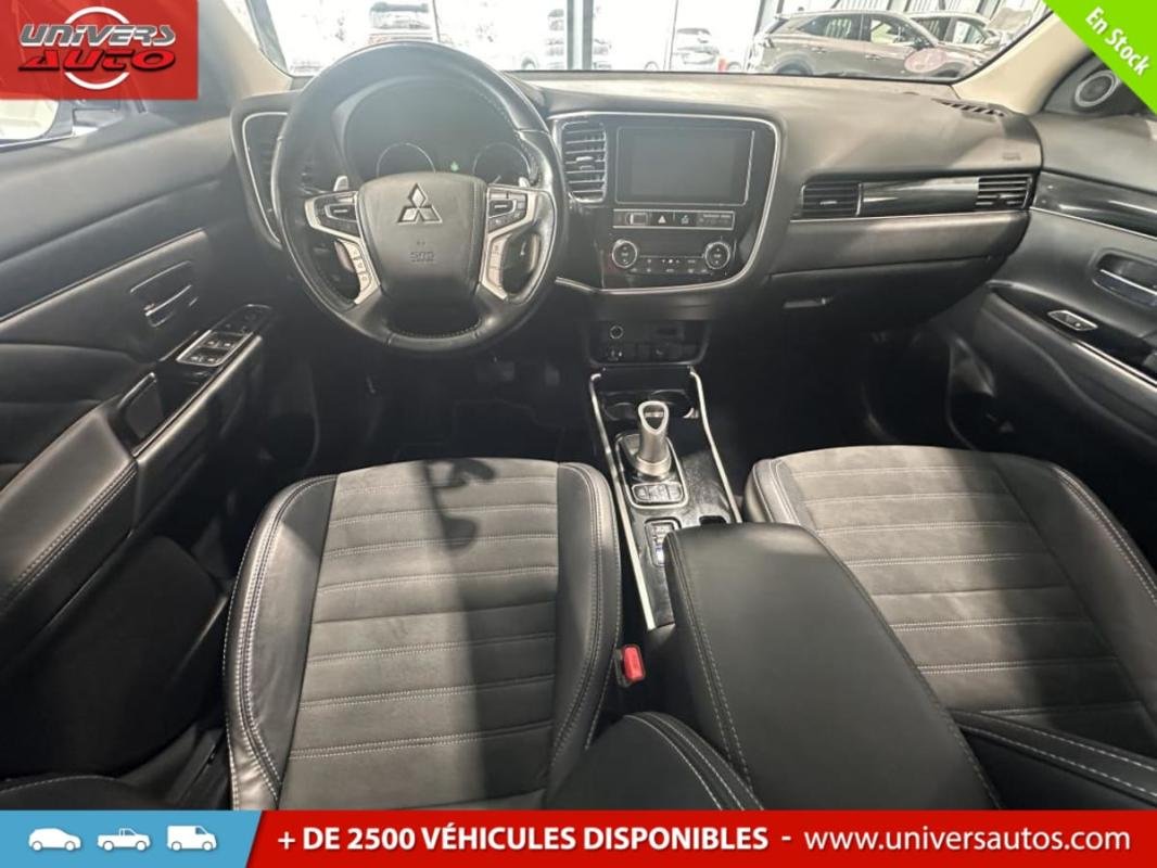 Mitsubishi Outlander PHEV - Photo 7