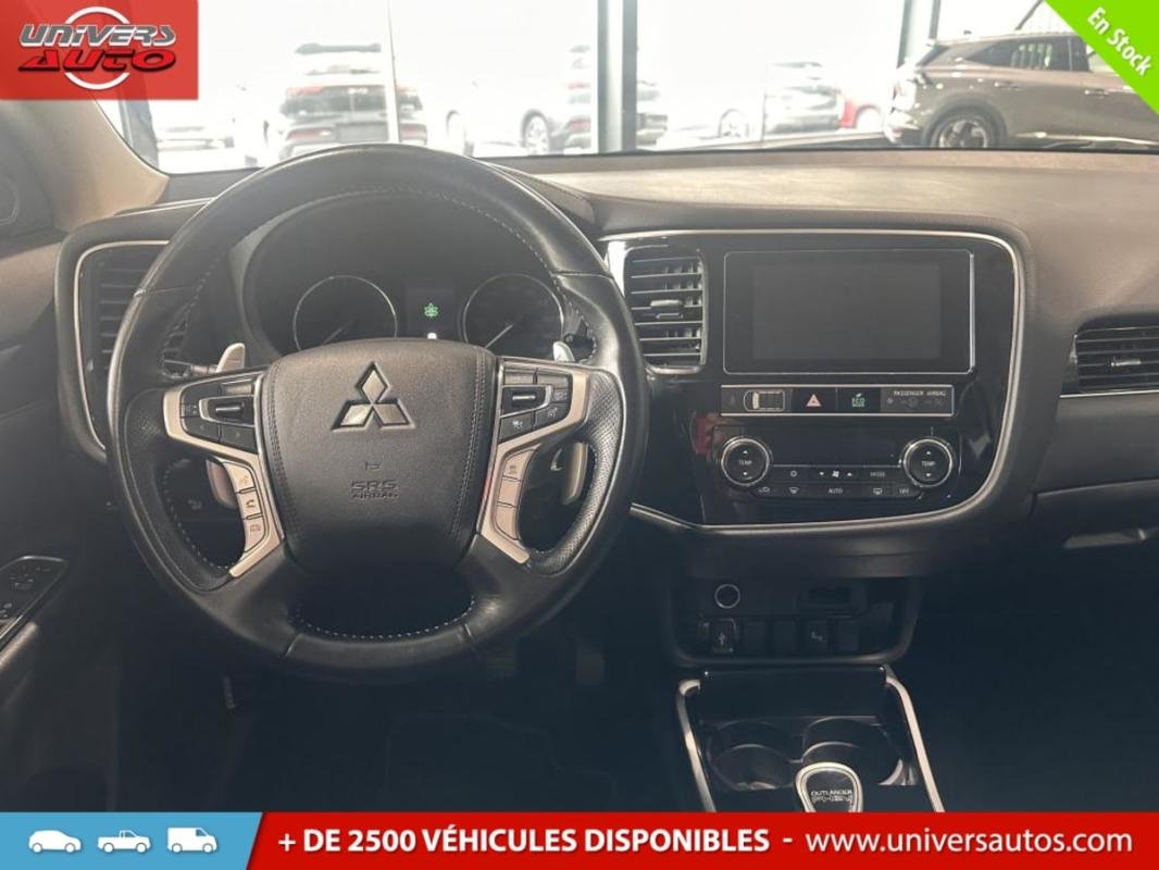 Mitsubishi Outlander PHEV - Photo 8