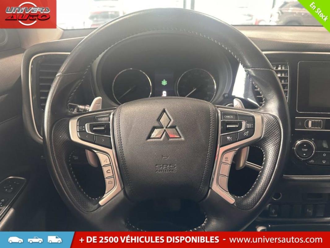 Mitsubishi Outlander PHEV - Photo 9
