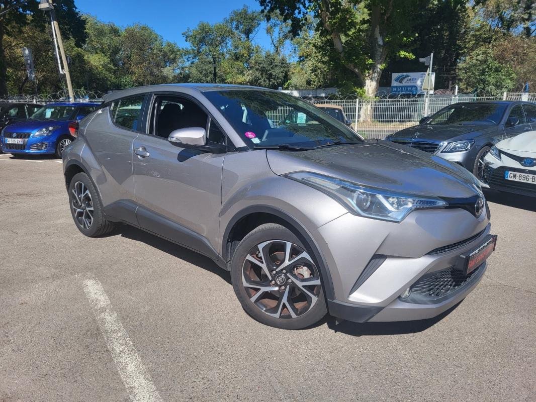Toyota C-HR - Photo 1